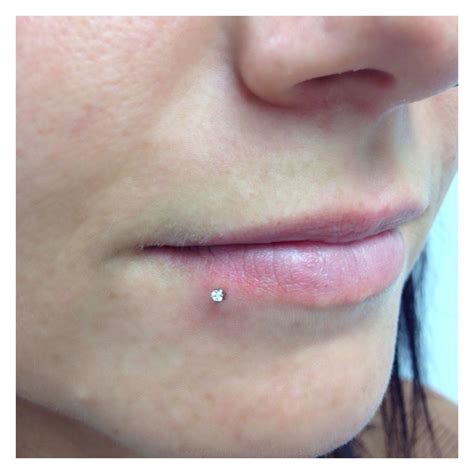 side lip piercing jewelry|side lip piercing name.